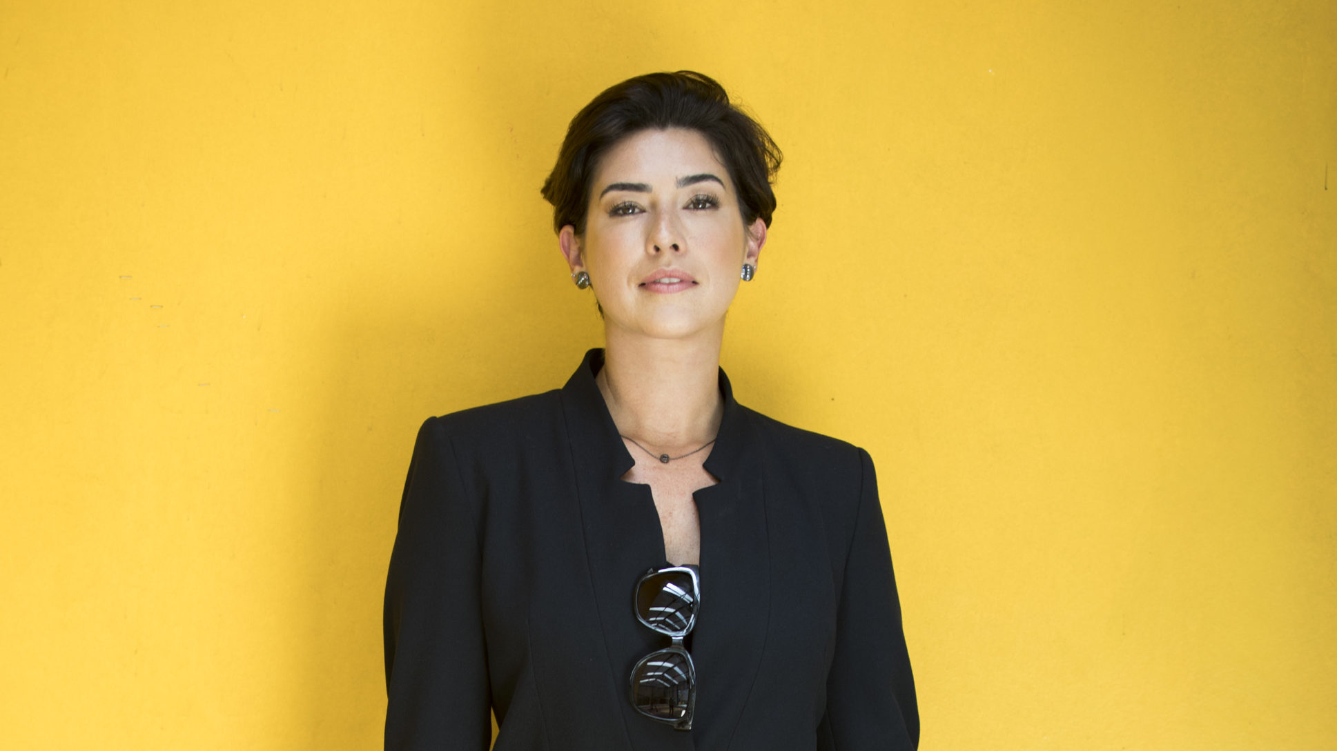 Solange (Fernanda Paes Leme) em Malhação: Vidas Brasileiras