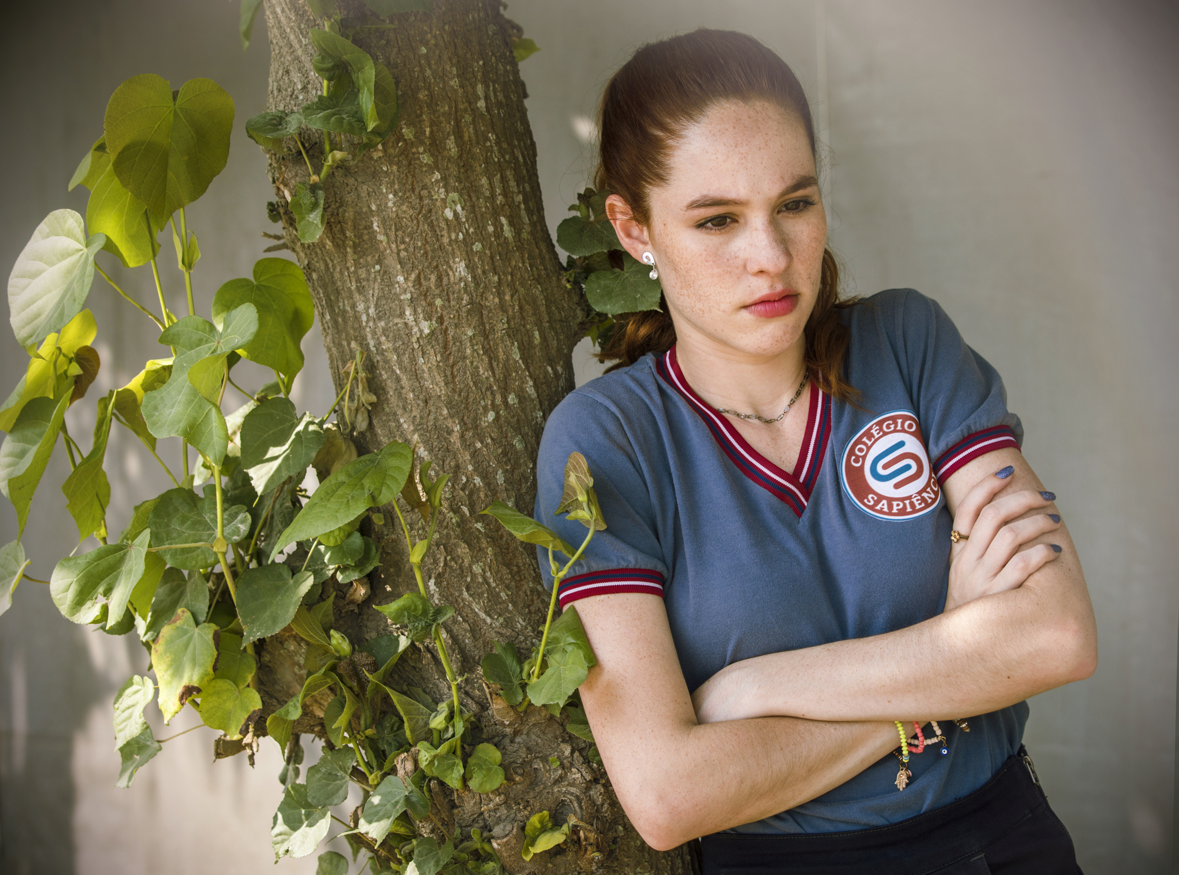 Fabiana (Giovanna Rangel) em Malhação: Vidas Brasileiras