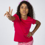 Beatriz Freitas no The Voice Kids