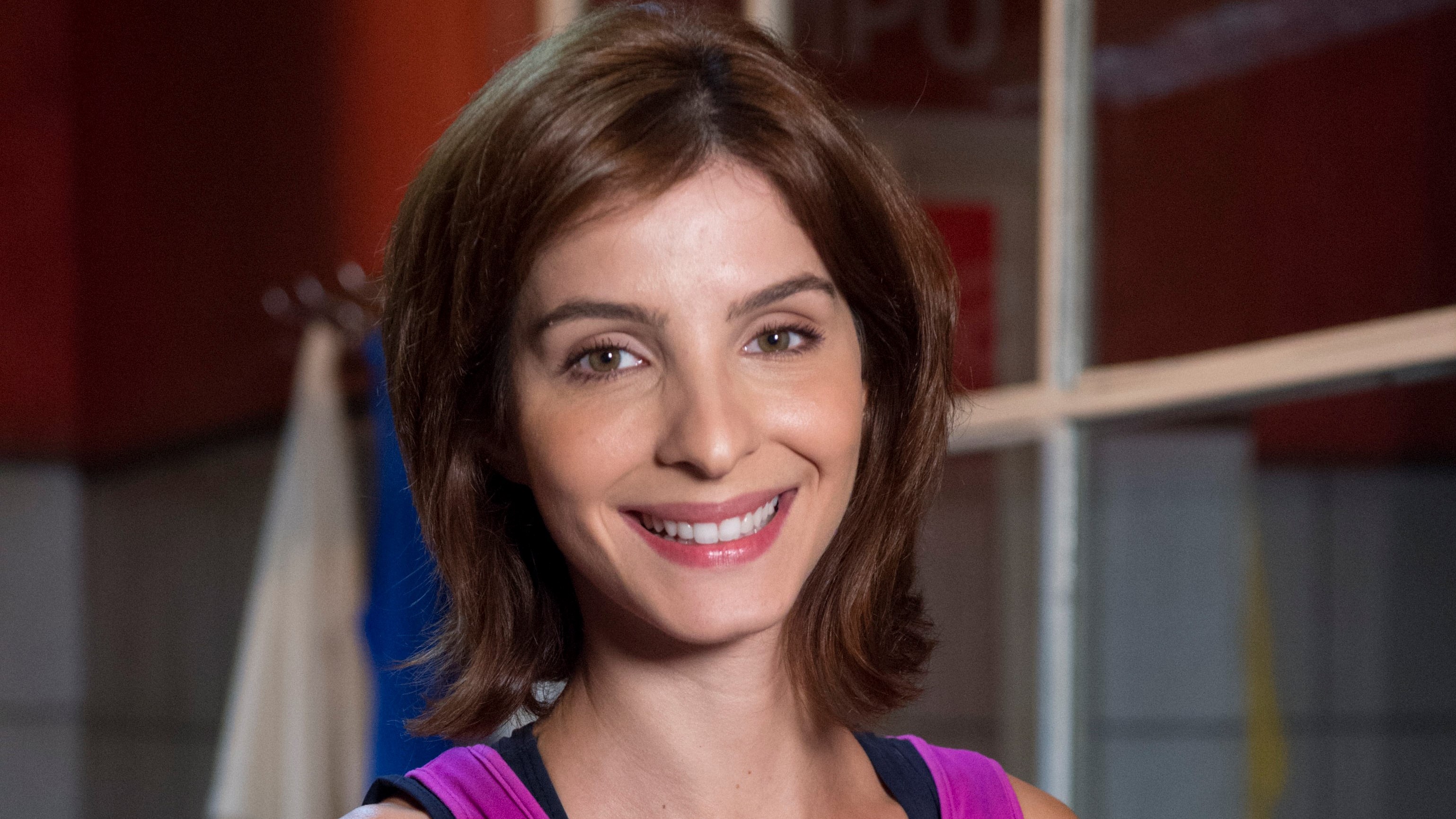 Raissa (Gis‌elle Batista) em Malhação: Vidas Brasileiras
