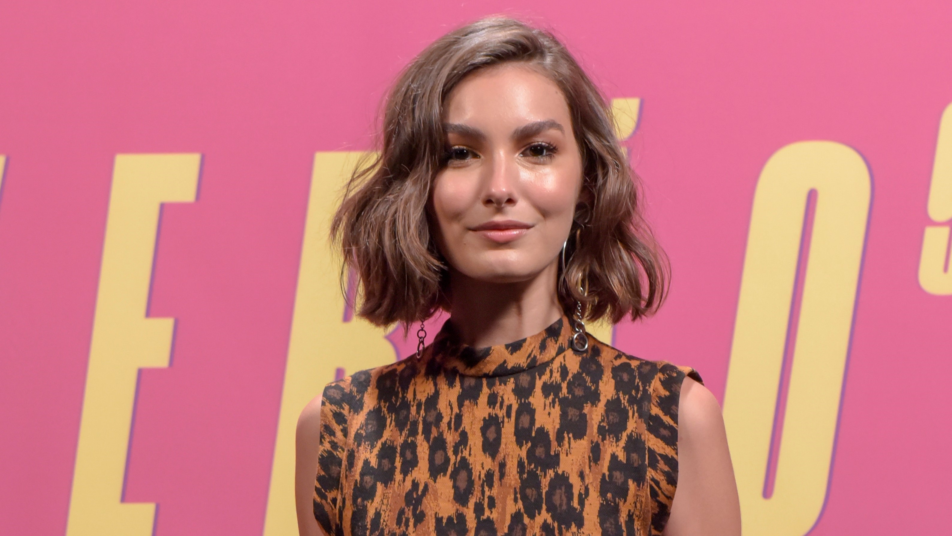 Marina Moschen vive Larissa em Verão 90