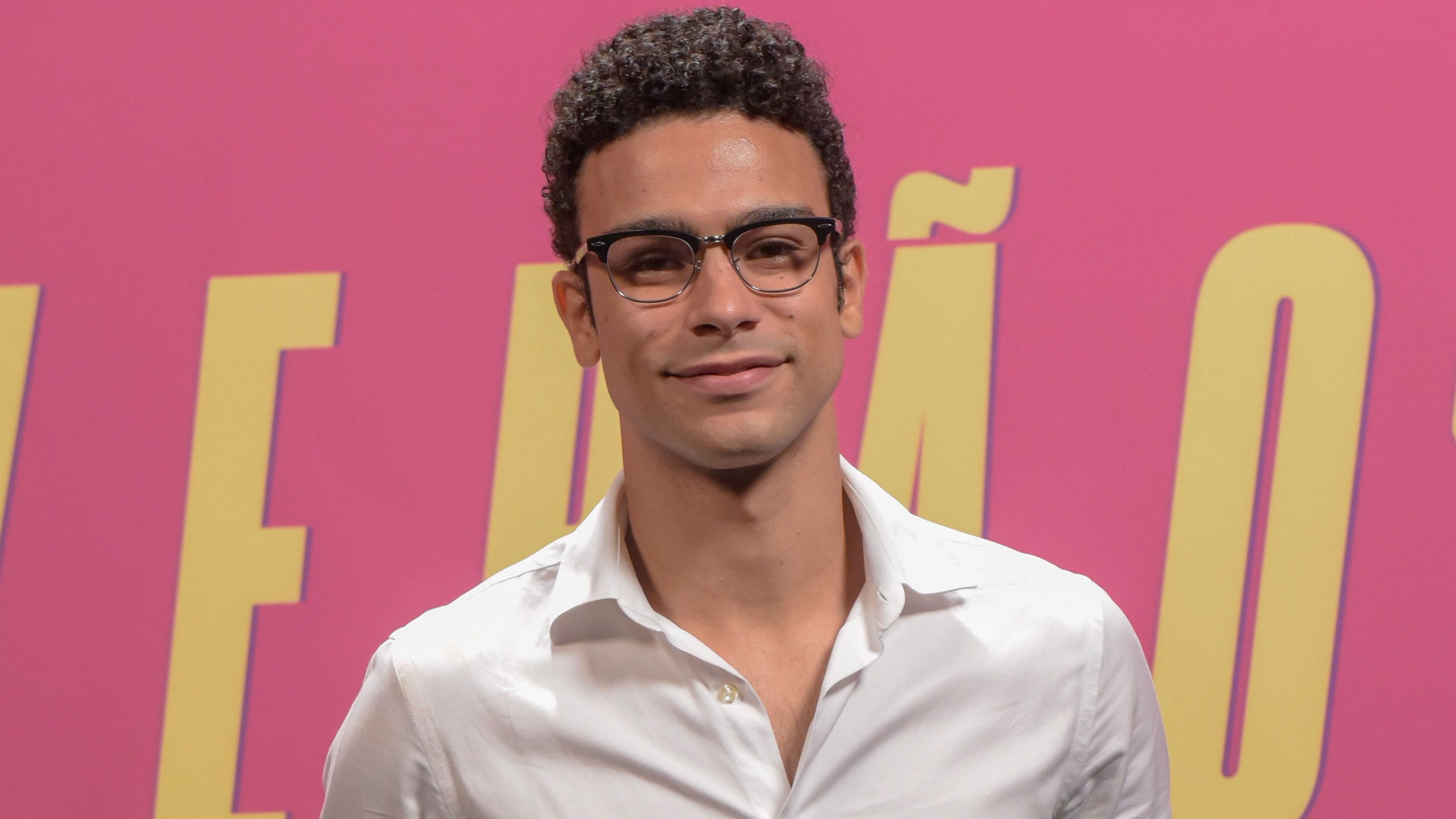 Sérgio Malheiros interpreta Diego em Verão 90