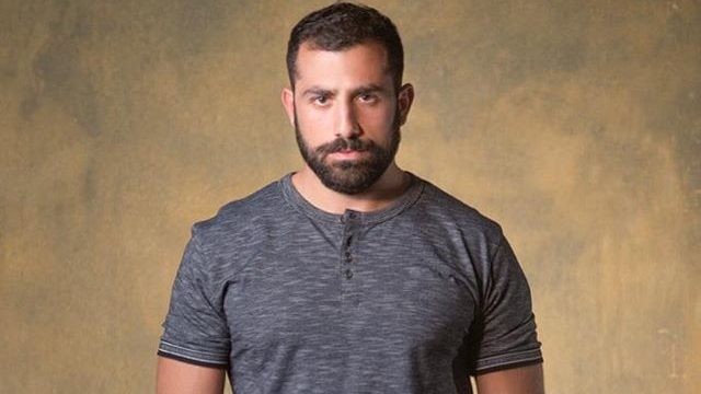 Kaysar Dadour estará em Órfãos da Terra