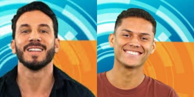 Gustavo e Darnley