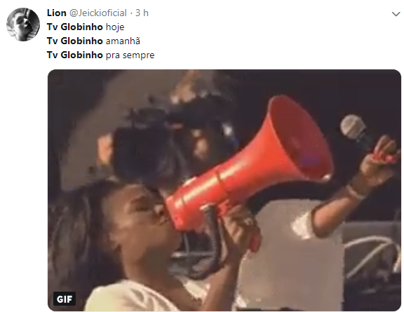 Reprodução: Twitter