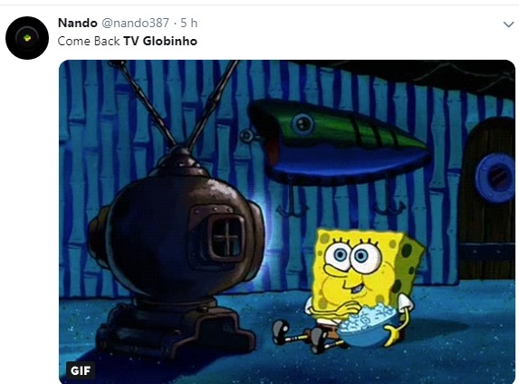 Reprodução: Twitter