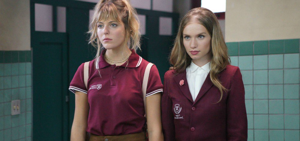 A Loira do Banheiro, episódio da série Terrores Urbanos