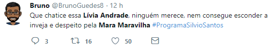 Reprodução: Twitter