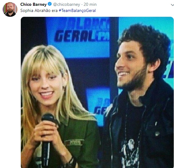 Reprodução: Twitter