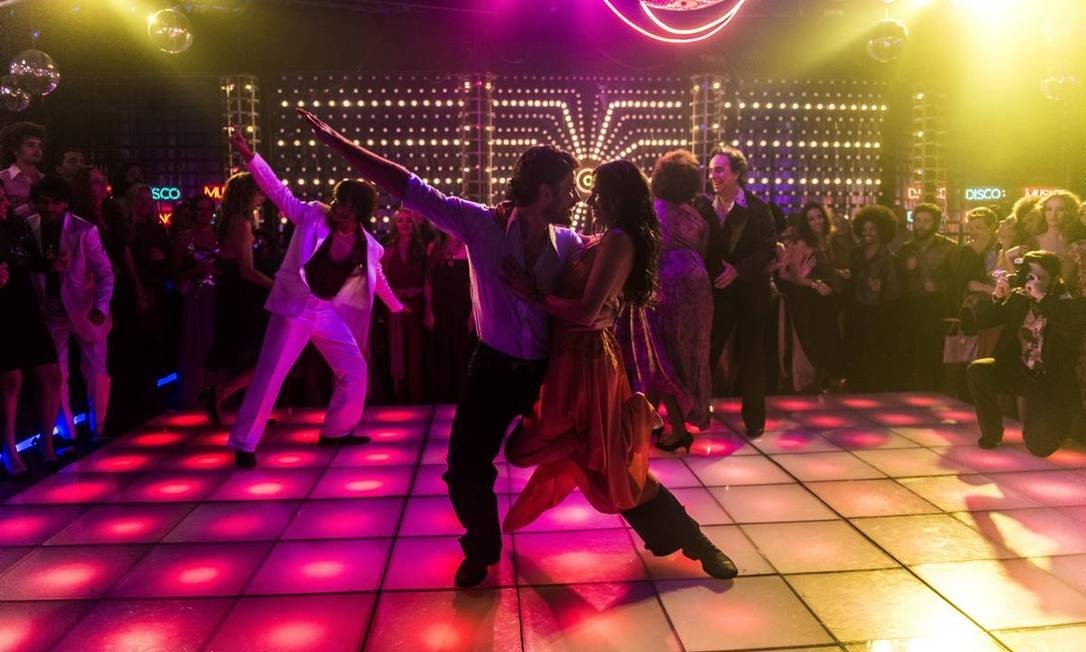 Aberturas de novelas com músicas internacionais