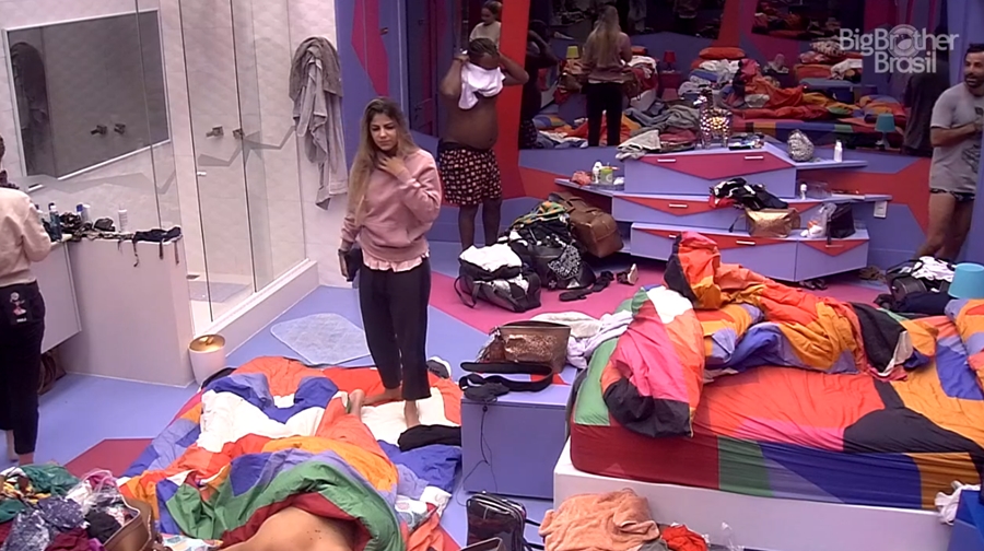 Brothers BBB19