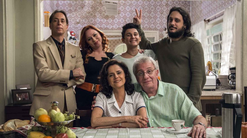Elenco de A Grande Família