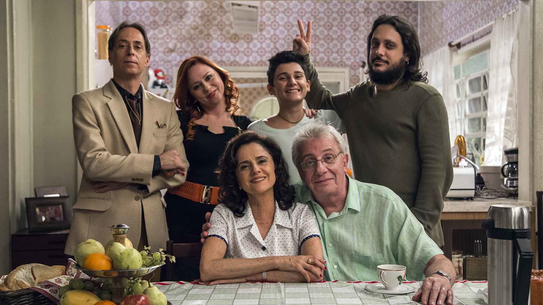 Elenco de A Grande Família