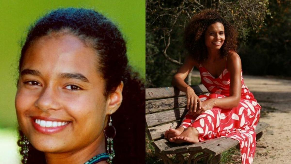 Aisha Jambo viveu a Naomi de Malhacao