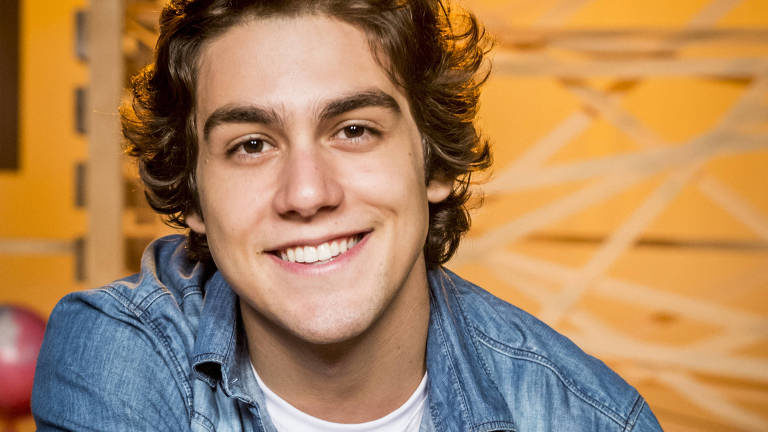 Daniel Rangel como Alex em Malhação