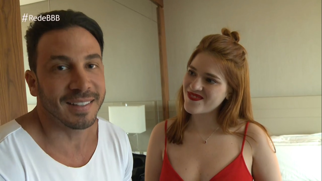 Ana Clara e Gustavo