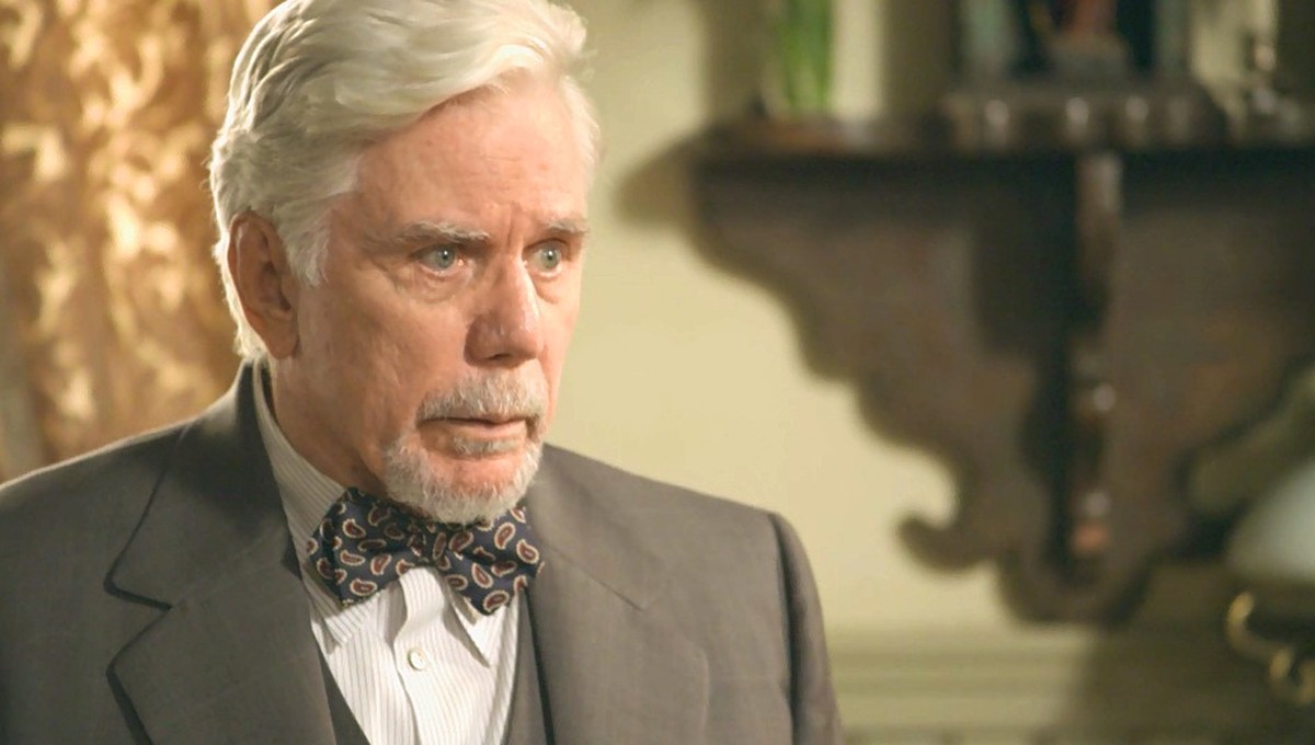 Reginaldo Faria como Augusto Breton em Espelho da Vida