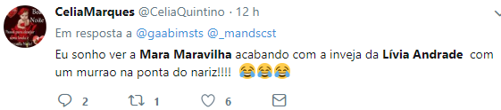 Reprodução: Twitter