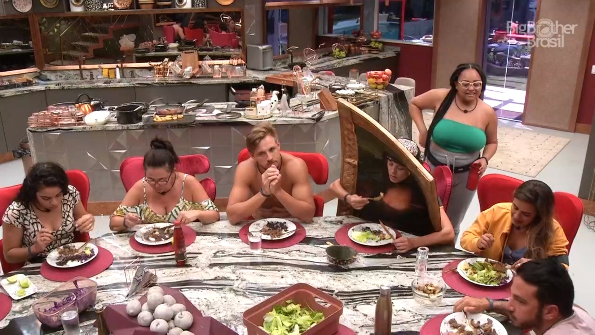 Brothers BBB19