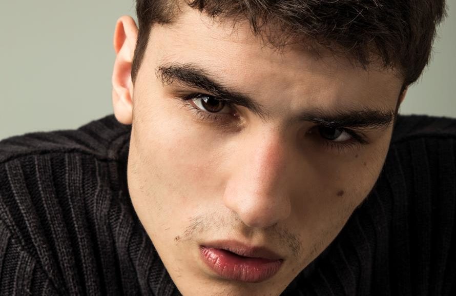 Caian Zattar estará em Malhação