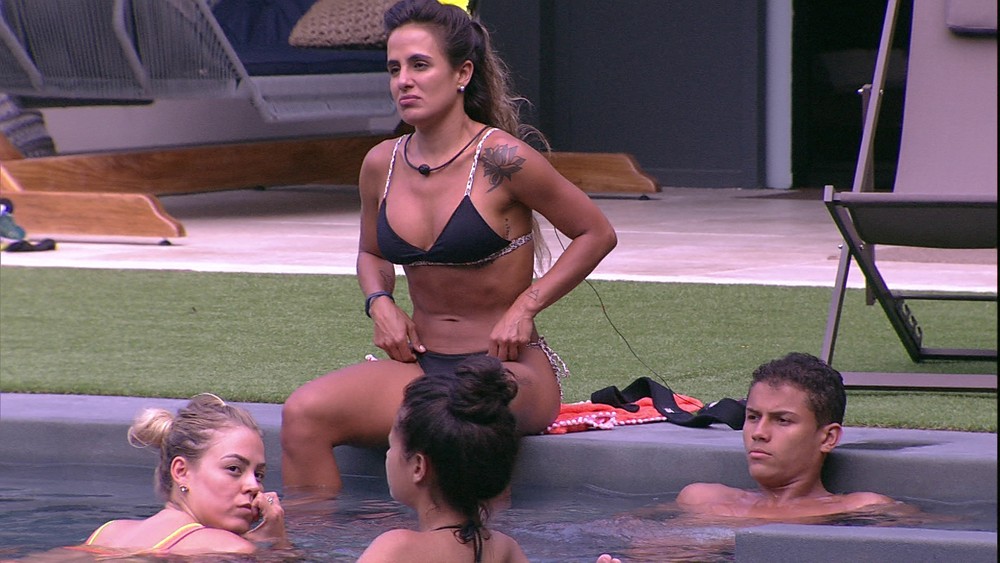 Carolina BBB19