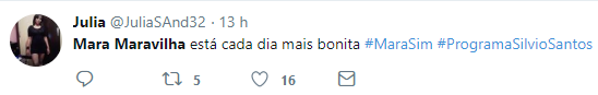 Reprodução: Twitter