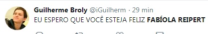 Reprodução: Twitter