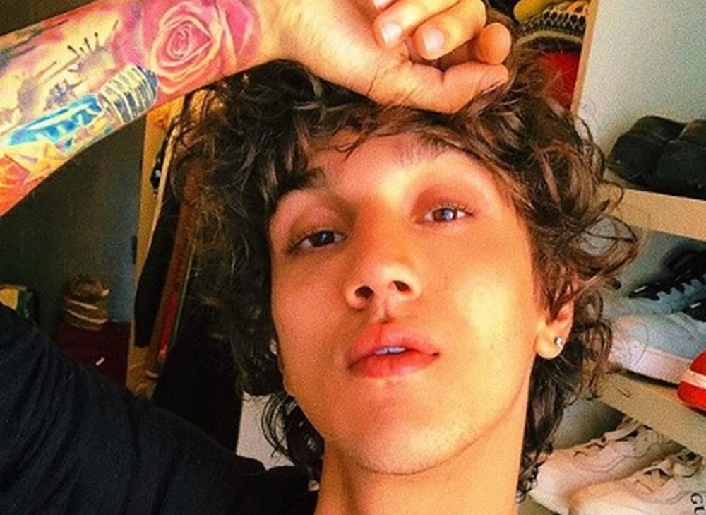 Christian Figueiredo participará de Malhação