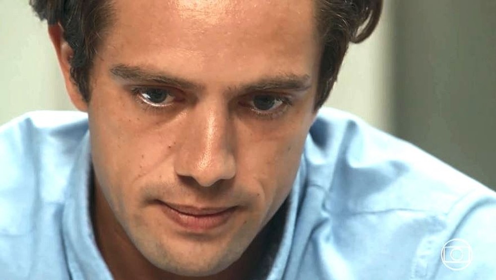 Daniel (Rafael Cardoso) de Espelho da Vida