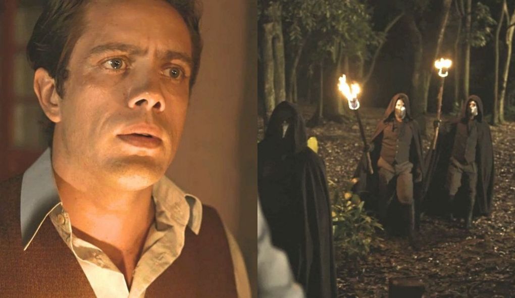 Danilo (Rafael Cardoso) de Espelho da Vida