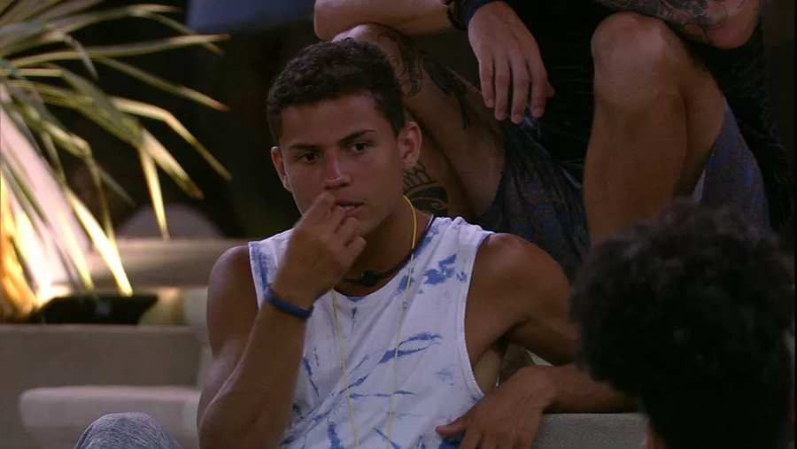 Danrley BBB19