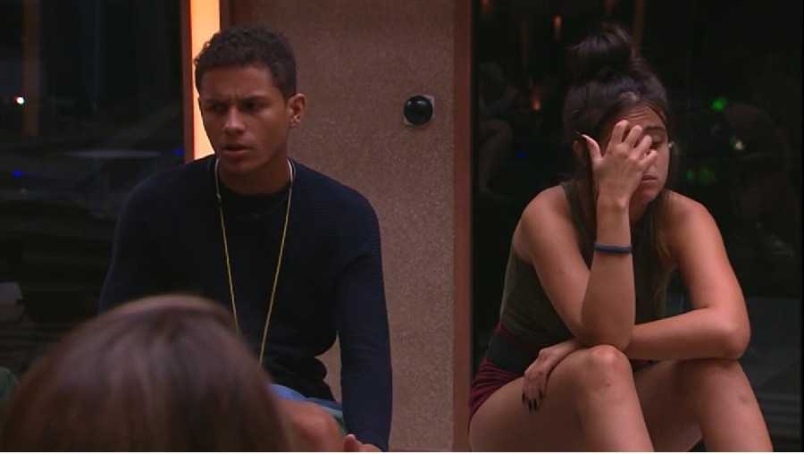 Danrley e Hana