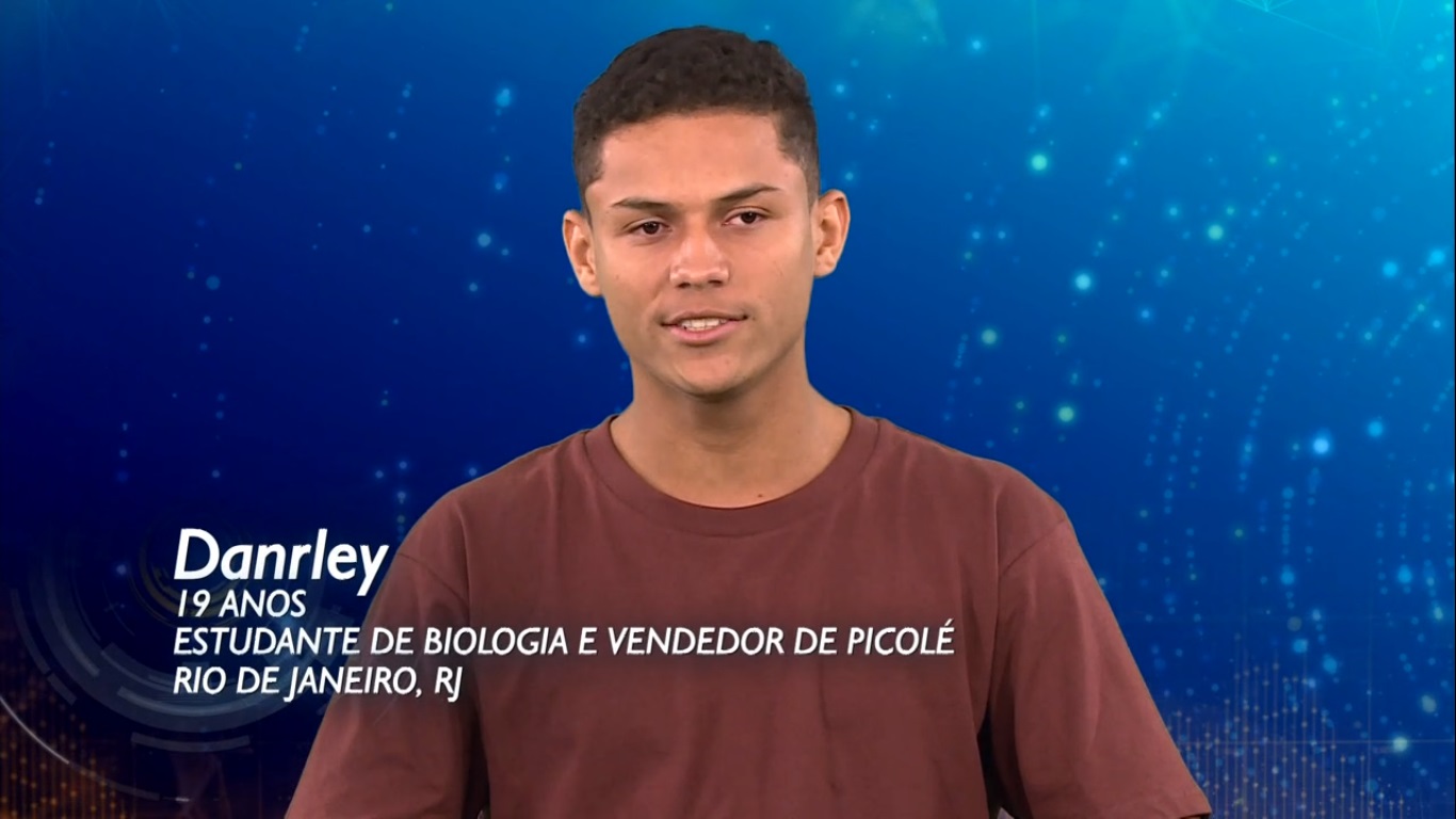 Danrley BBB 19