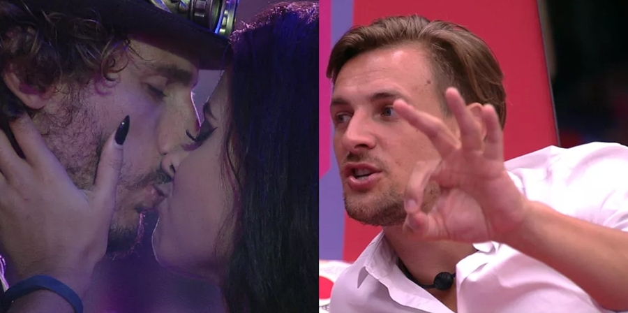 Diego, Hana e Alan BBB19
