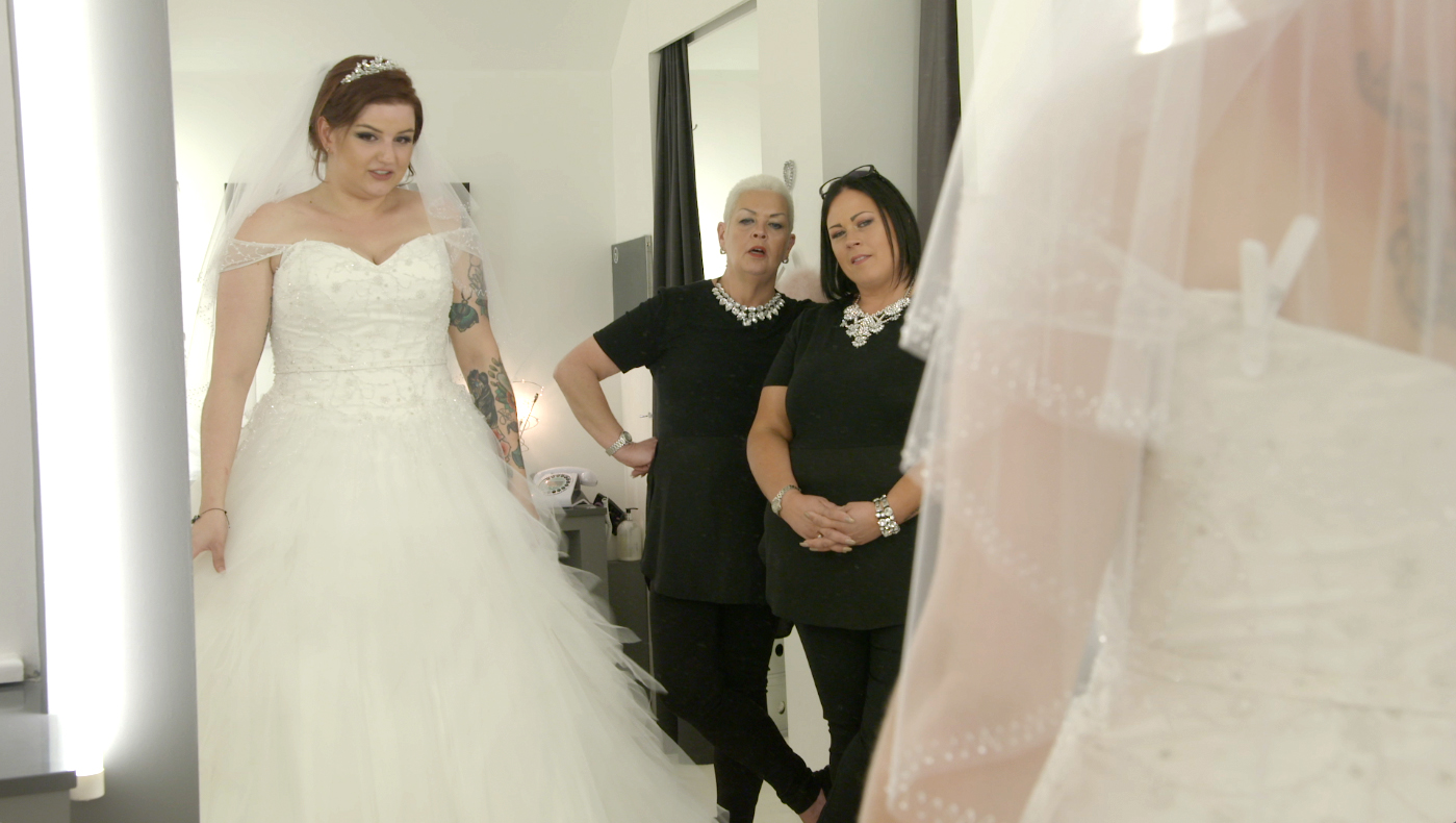 Imagem da série Boutique de Noivas Plus Size