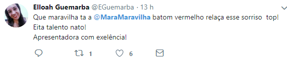Reprodução: Twitter