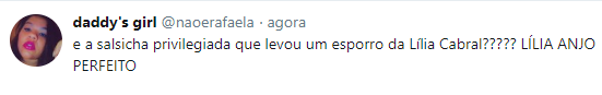 Reprodução: Twitter