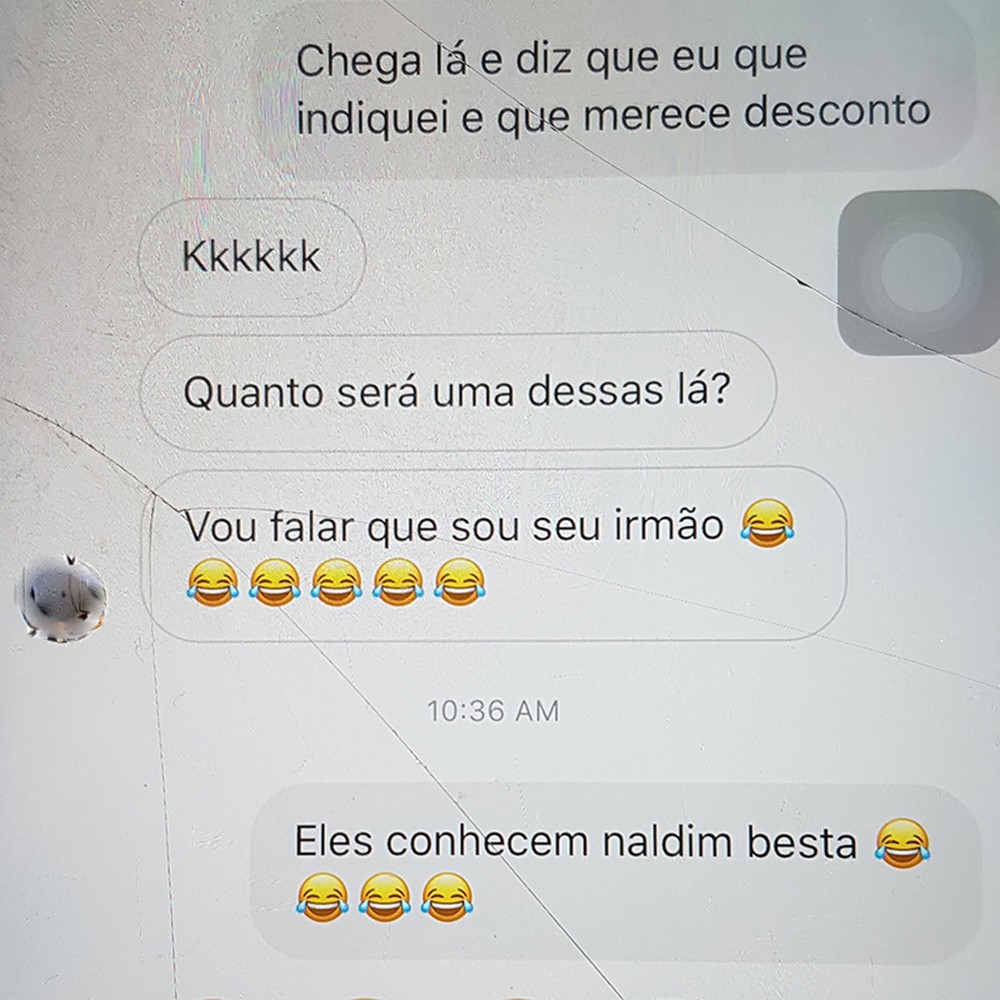Elana BBB19 (Foto: Reprodução/Gshow)