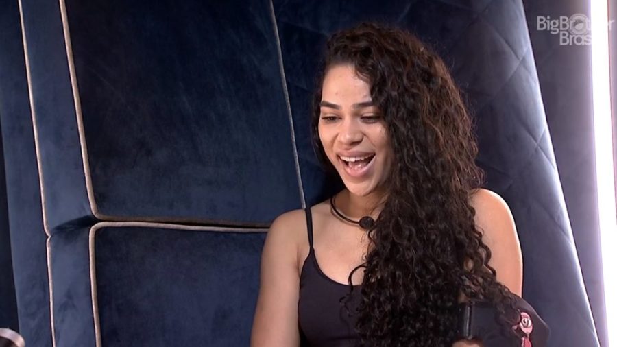 Elana no Raio- X do BBB19