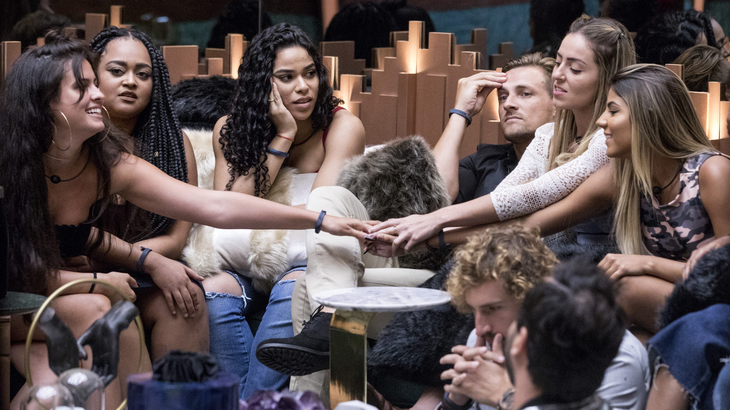 Elenco do BBB19
