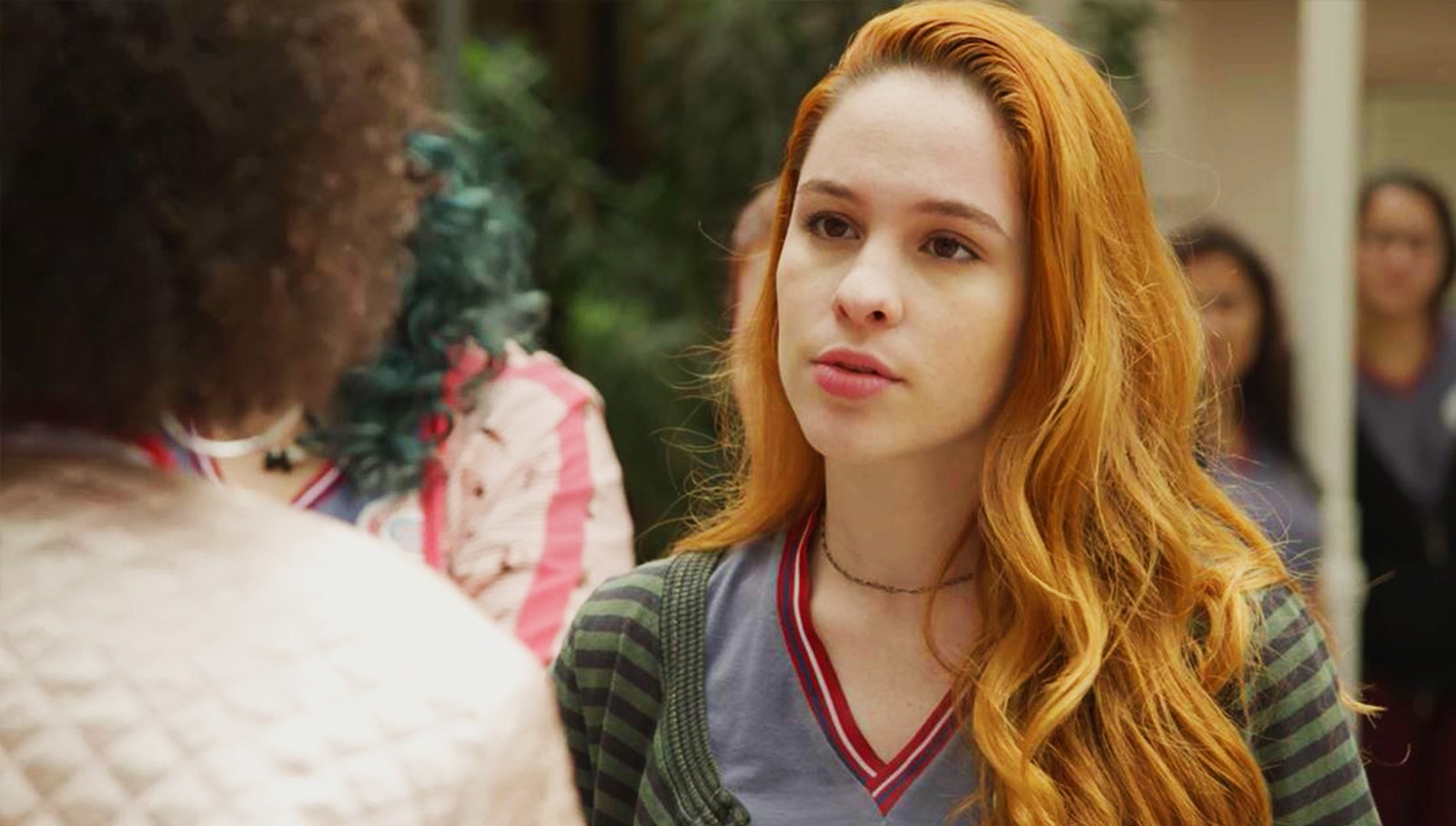 Fabiana (Giovanna Rangel) de Malhacao - Vidas Brasileiras