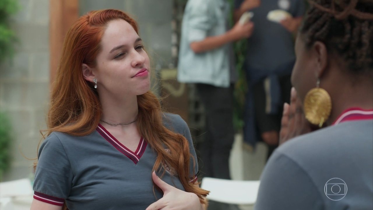 Fabiana (Giovanna Rangel) em Malhação: Vidas Brasileiras