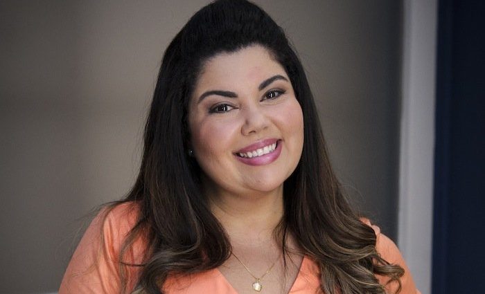Fabiana Karla é Margot em Verão 90