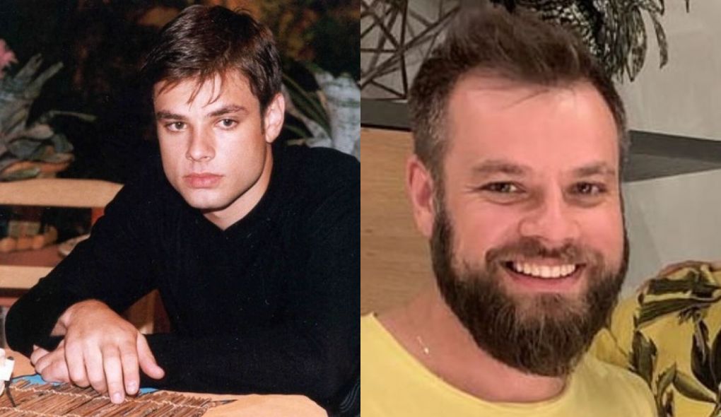 Fabio Azevedo, que atuou na temporada de 2000 de Malhacao
