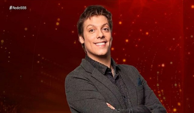 Fábio Porchat brinca que estará o BBB