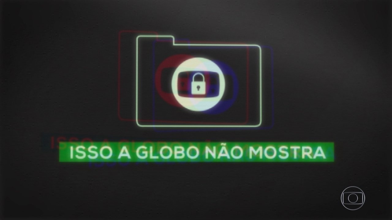 Isso a Globo Não Mostra, quadro do Fantástico