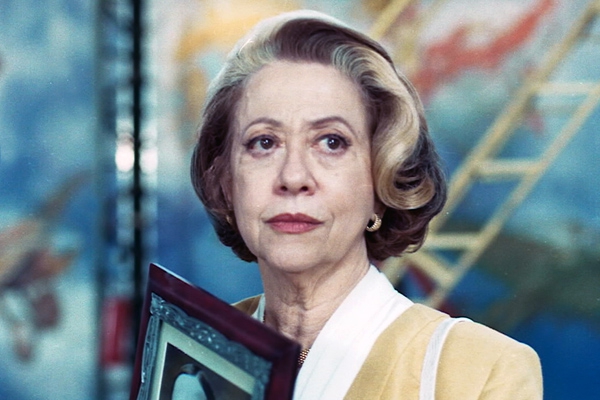 Fernanda Montenegro foi a protagonista de Zaza