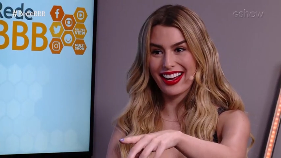 Fernanda Keulla BBB19