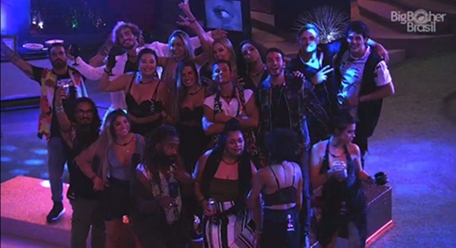 Brothers BBB19