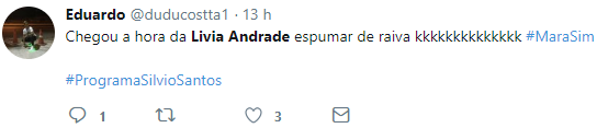 Reprodução: Twitter
